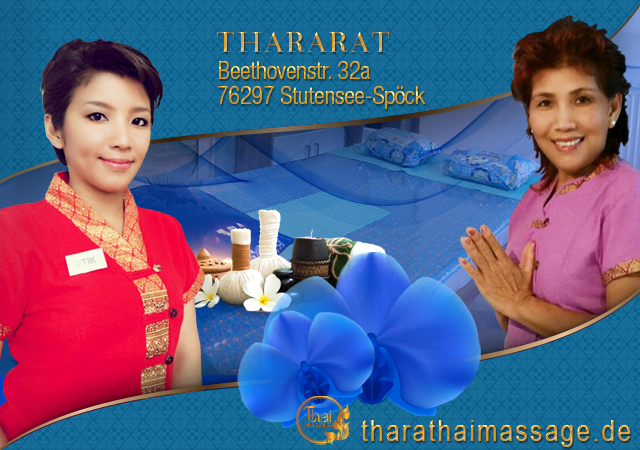 Thararat Thaimassage in Stutensee | Massagen-Preise