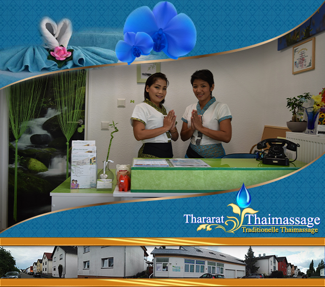 Thaimassage Thararat